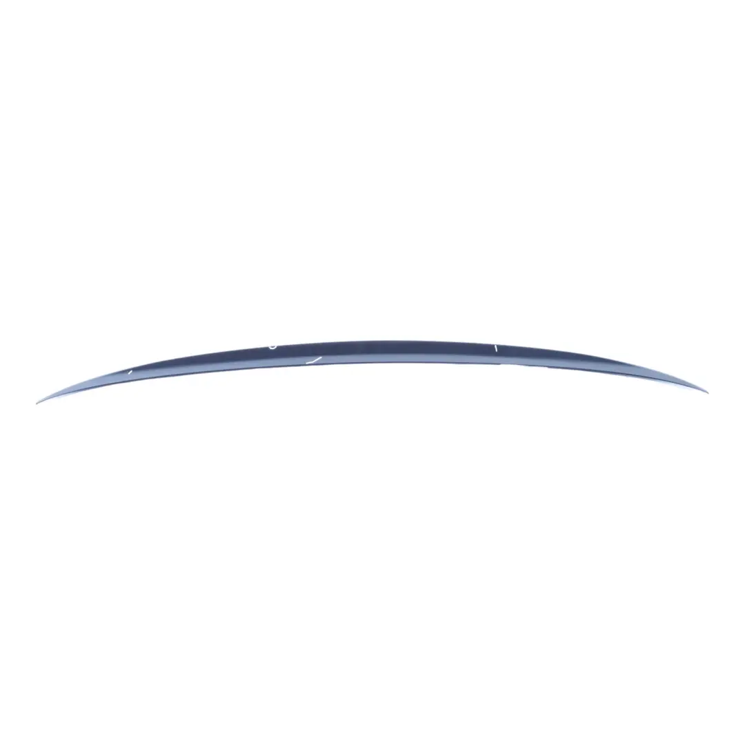 BMW F10 M Sport Spoiler trasero Boot Trunk Trim Panel Negro Zafiro - 475 - SKU 8049268-CAR - Número de pieza 8049268