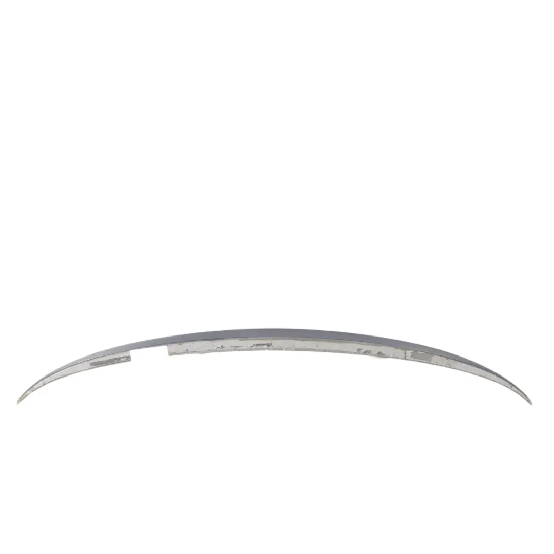 BMW F10 M Sport Rear Spoiler Boot Trunk Trim Panel Carbonschwarz Black - 416 - SKU 8049268-CAR - Part number 8049268