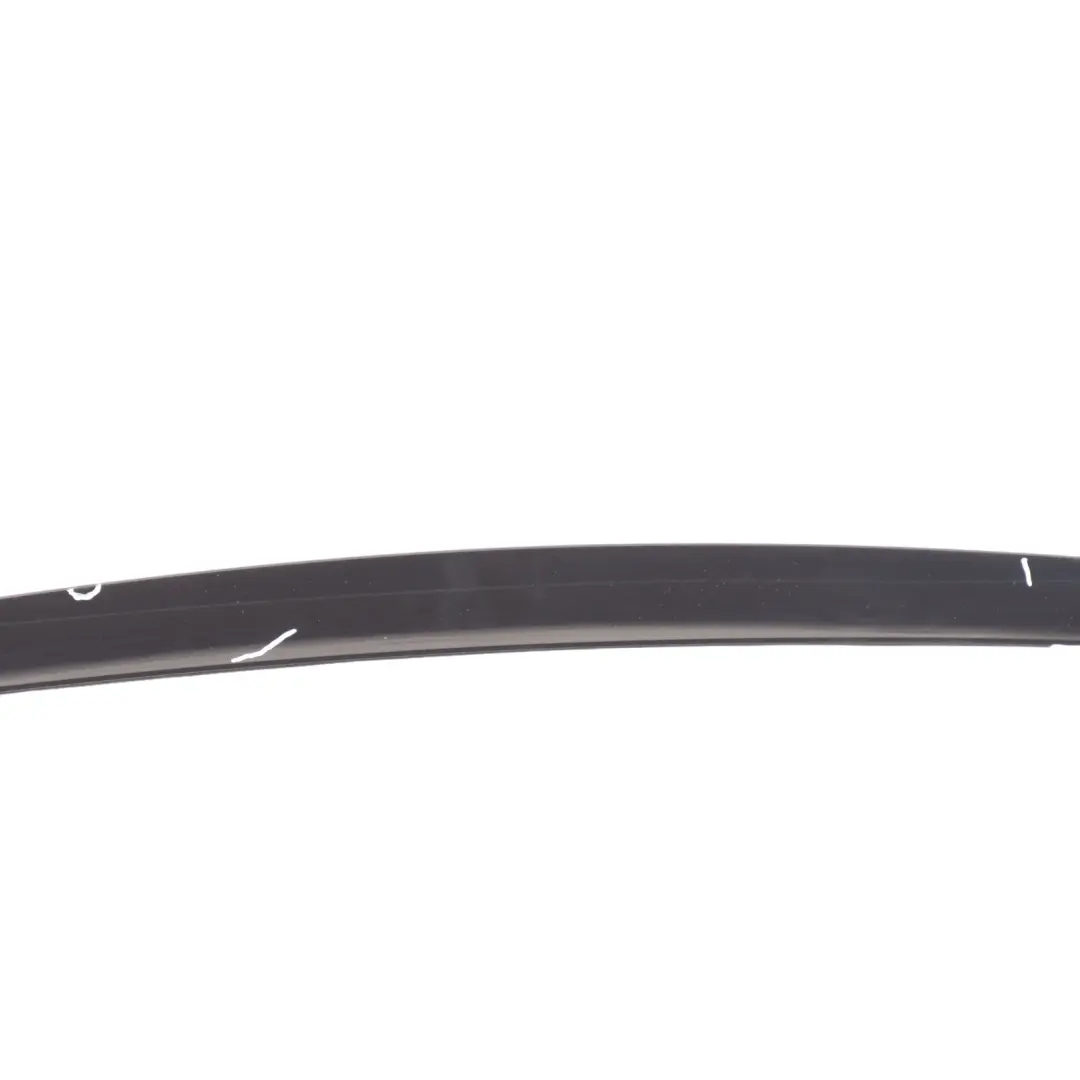 BMW F10 M Sport Rear Spoiler Boot Trunk Trim Panel Carbonschwarz Black - 416 - SKU 8049268-CAR - Part number 8049268