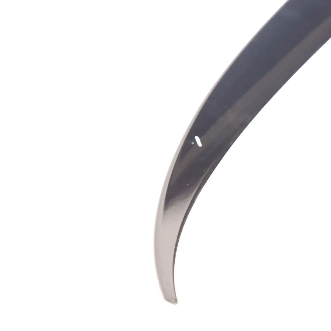 BMW F10 M Sport Heckspoiler Kofferraum Verkleidung Schwarz Saphir - 475 - SKU 8049268-CAR - Teilenummer 8049268