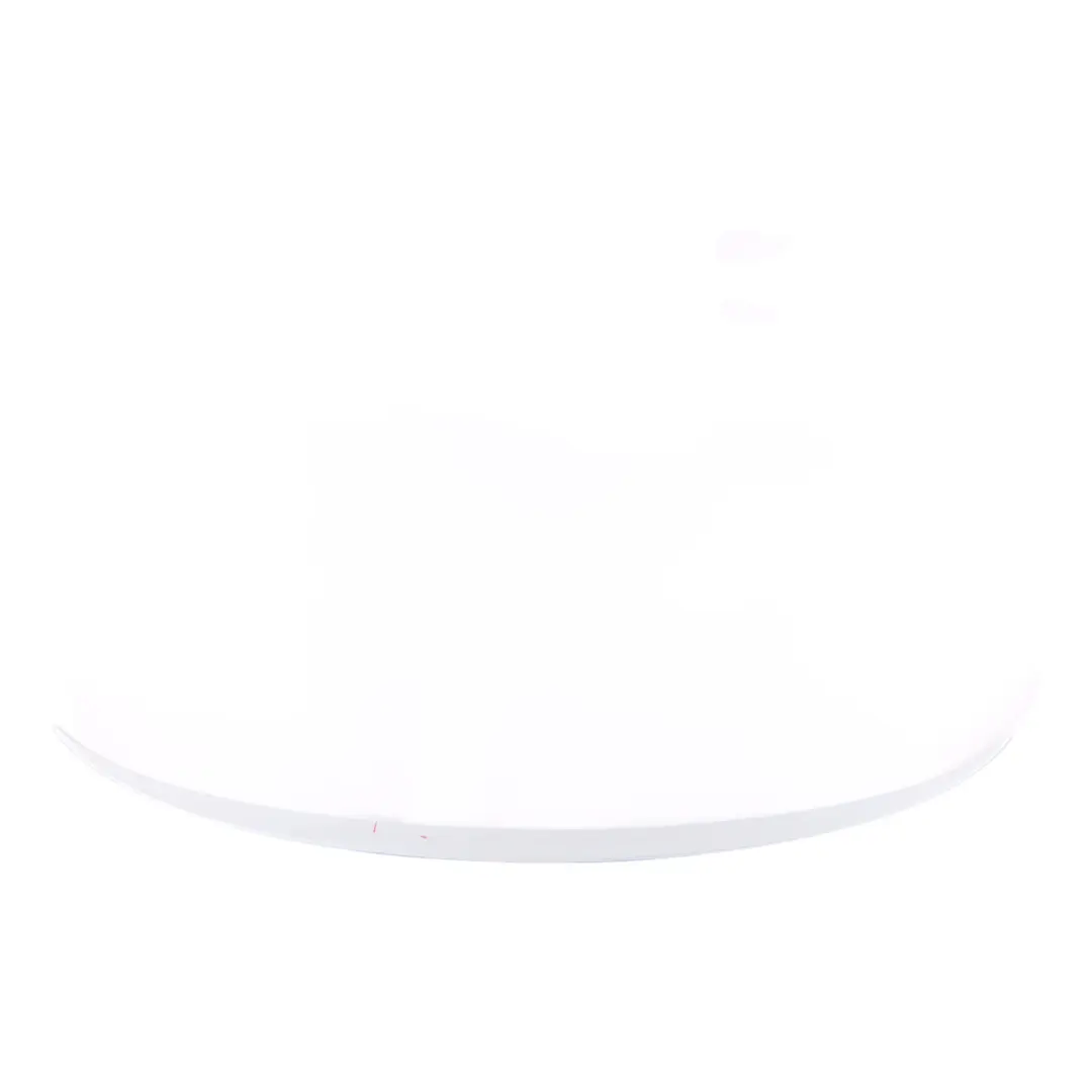 BMW F10 M Sport Rear Spoiler Boot Trunk Trim Panel Glacier Silver - A83 - SKU 8049268-GSB - Part number 8049268