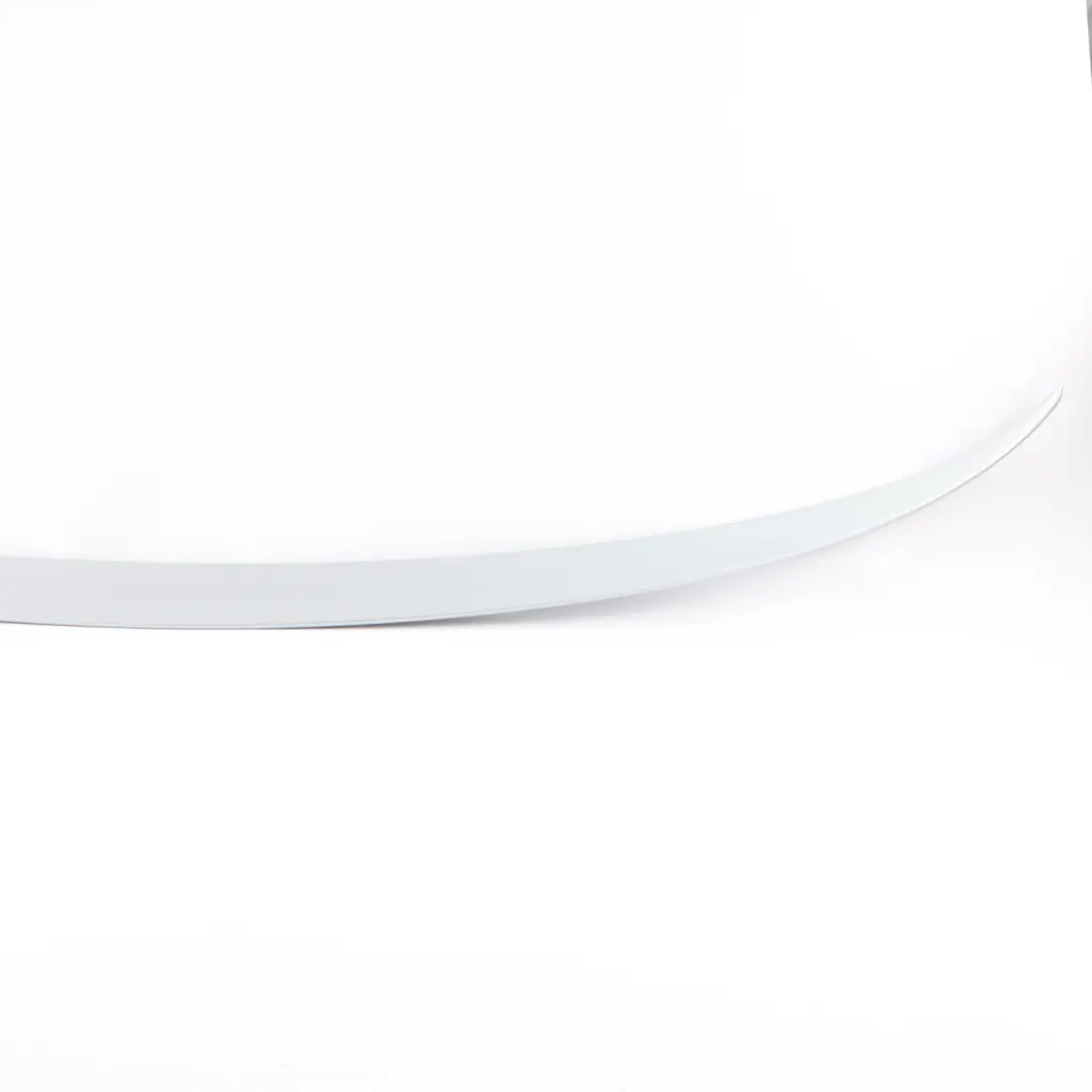 BMW F10 M Sport Spoiler Posteriore Stivale Baule Glacier Silver - A83 - SKU 8049268-GSB - Numero di parte 8049268
