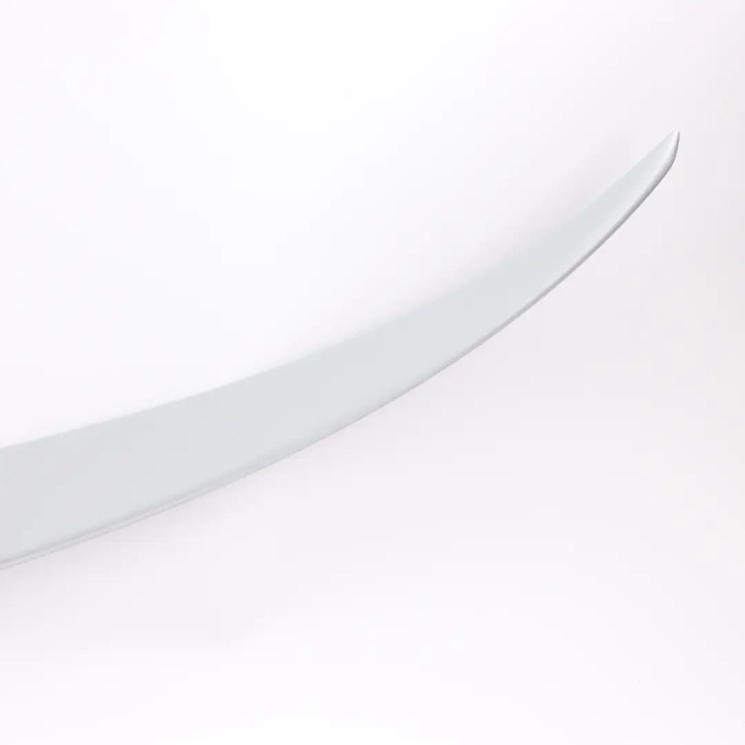BMW F10 M Sport Spoiler Posteriore Stivale Baule Glacier Silver - A83 - SKU 8049268-GSB - Numero di parte 8049268