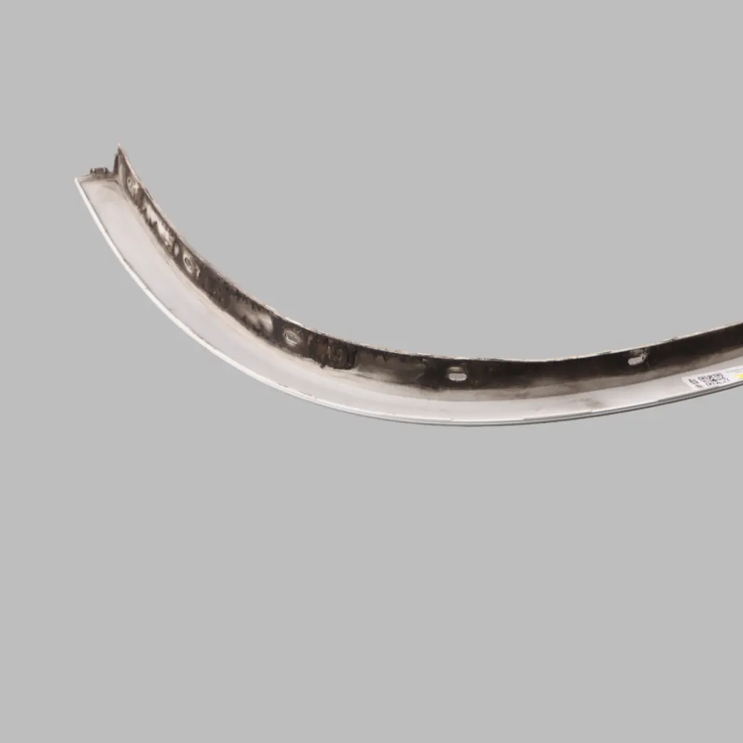  Embellecedor Paso de Rueda BMW X1 E84 Delantero Derecho Alpinweiss - 300 - SKU 8049940-AW - Número de pieza 8049940
