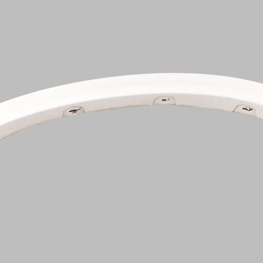 Radlaufverkleidung Vorne Rechts Alpinweiss Weiss - 300 BMW X1 E84 - SKU 8049940-AW - Teilenummer 8049940