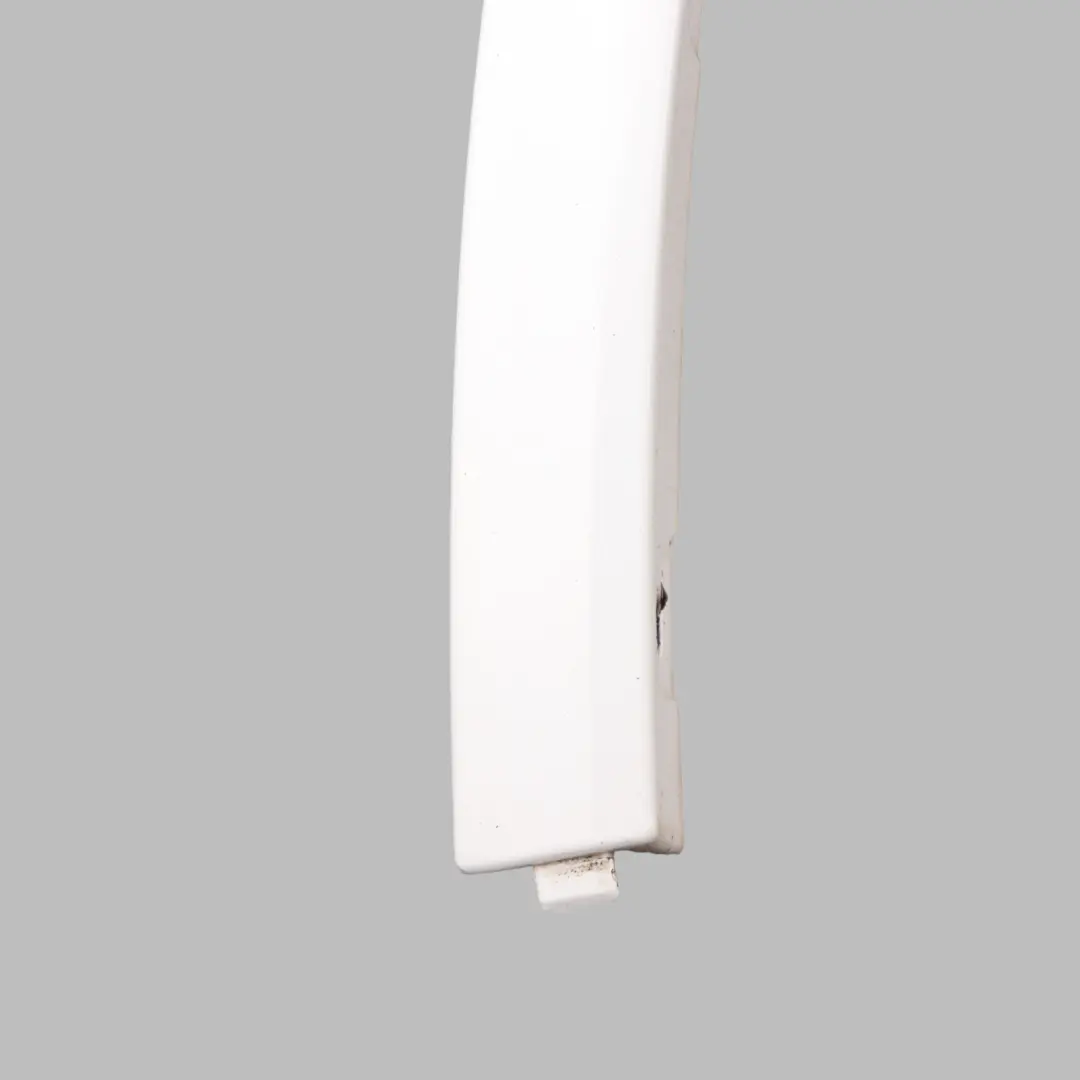 Radlaufverkleidung Vorne Rechts Alpinweiss Weiss - 300 BMW X1 E84 - SKU 8049940-AW - Teilenummer 8049940