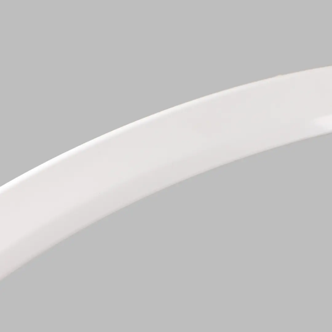 BMW X1 E84 Rivestimento passaruota anteriore destro Alpinweiss - 300 - SKU 8049940-AW - Numero di parte 8049940