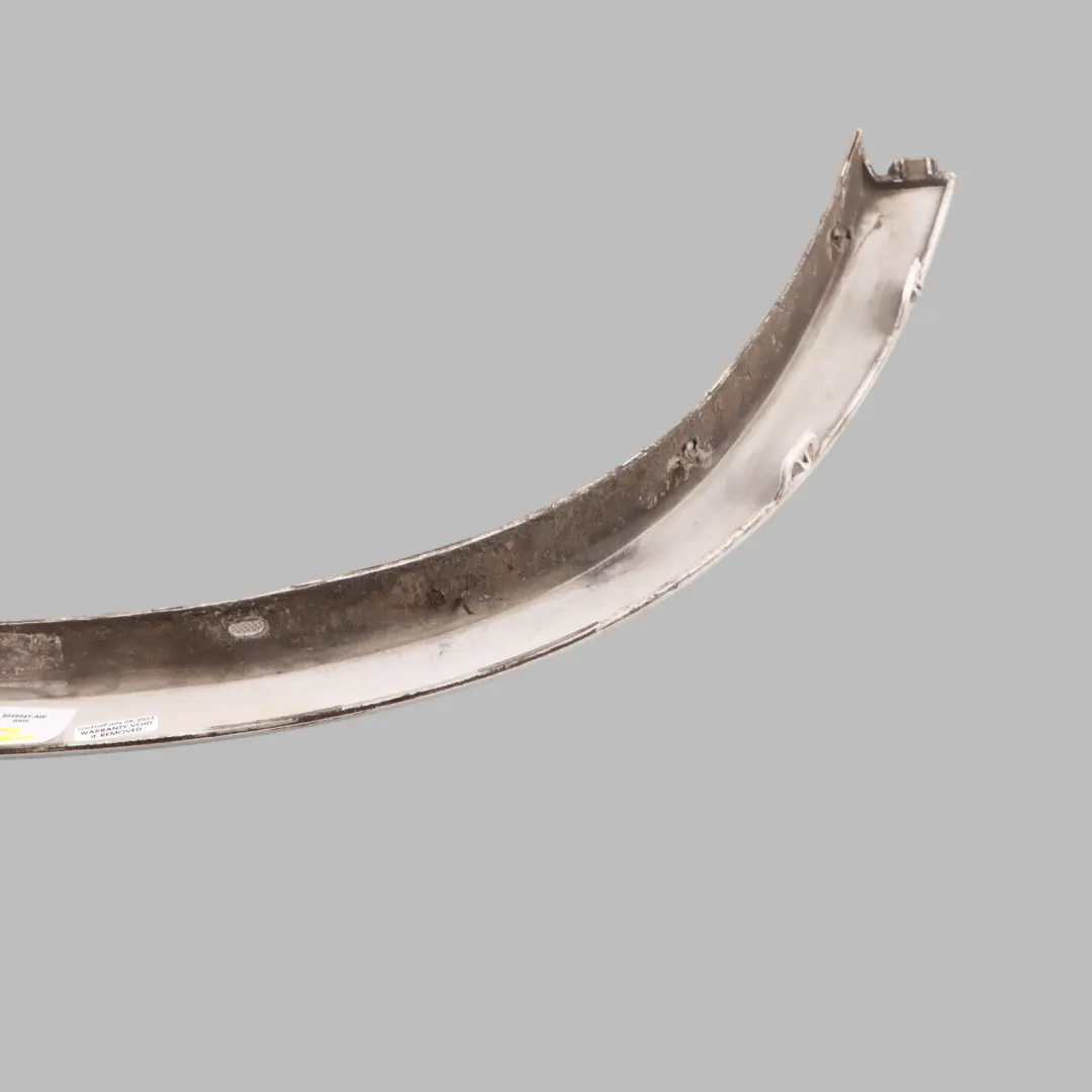 Radlauf Abdeckung Hinten Links Alpinweiss Weiss - 300 für BMW X1 E84 mit Teilenummer 8049941 BMW X1 E84 Radlauf Abdeckung Hinten Links Alpinweiss Weiss - 300 - SKU 8049941-AW - Teilenummer 8049941