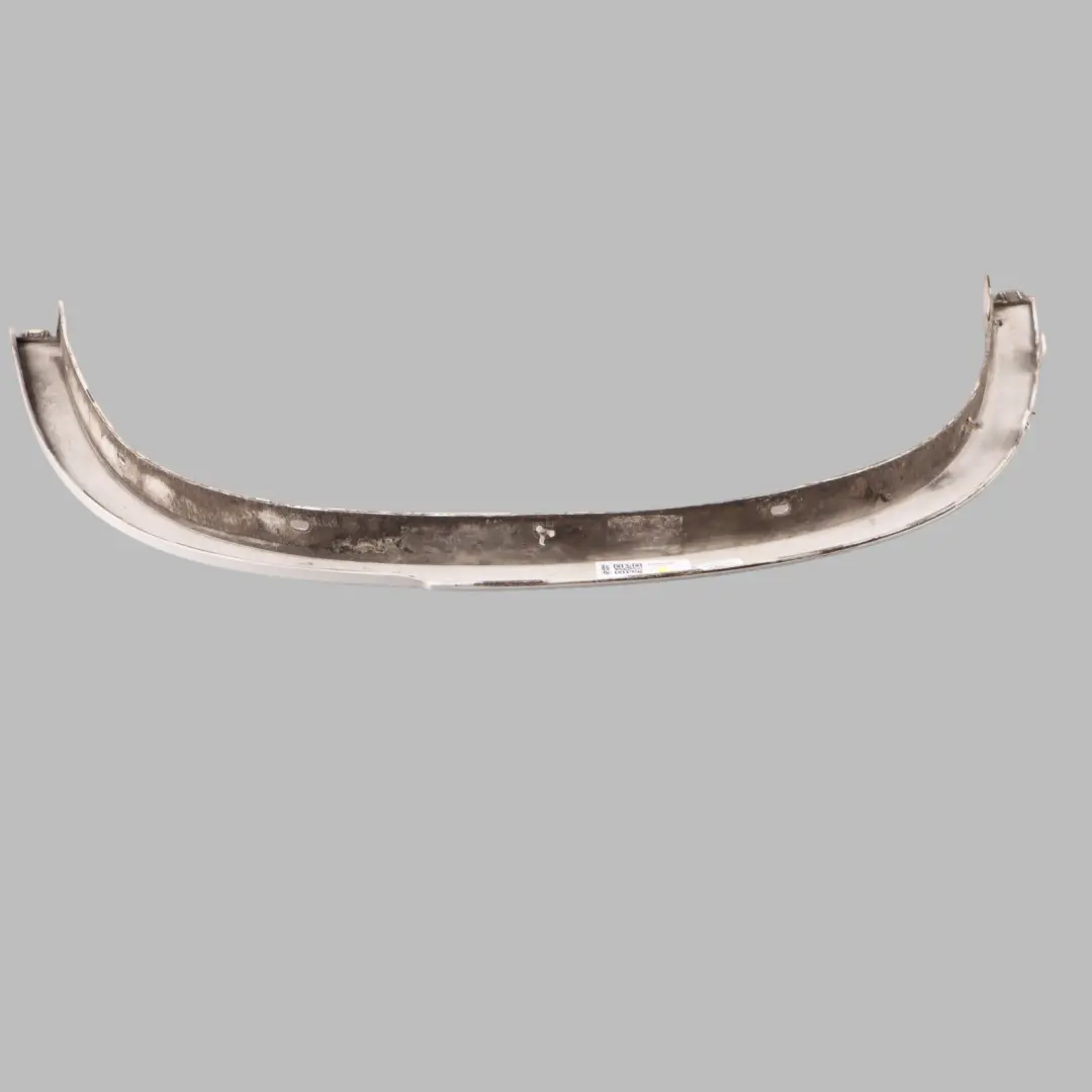 BMW X1 E84 Wheel Arch Cover Trim Rear Left Alpinweiss White - 300 - SKU 8049941-AW - Part number 8049941