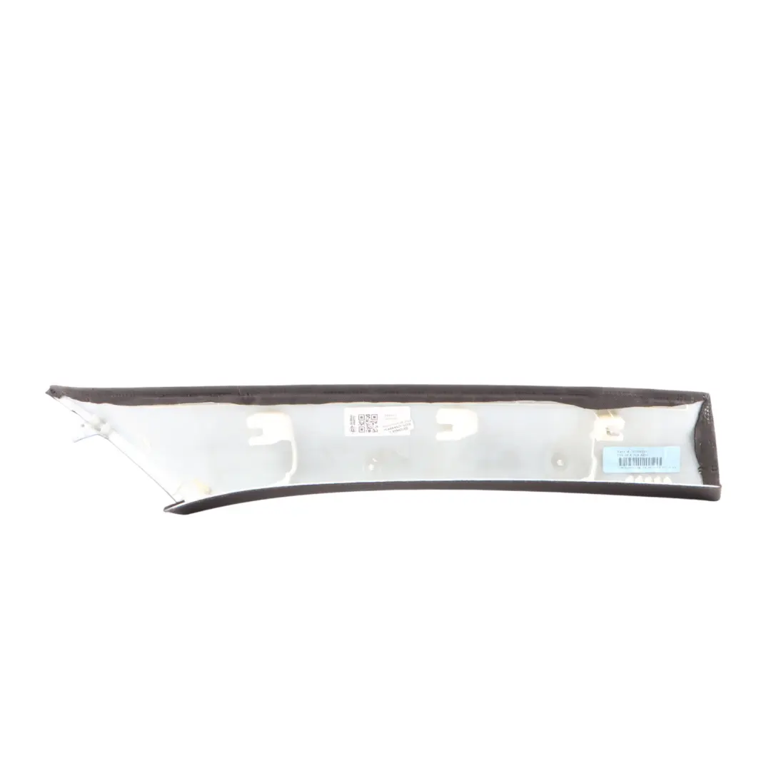 BMW X3 F25 Trim Panel A Pillar Front Left N/S Column Anthracite - SKU 8050321 - Part number 8050321