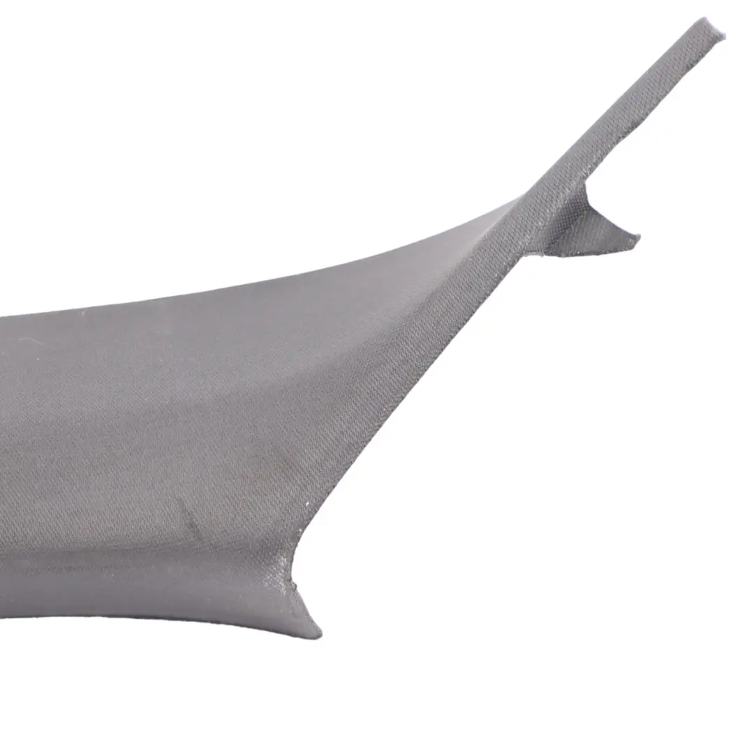 Panneau De Garniture De Montant A Avant Gauche Anthracite pour BMW X3 F25 à propos du numéro de pièce 8050321 BMW X3 F25 Panneau De Garniture De Montant A Avant Gauche Anthracite - SKU 8050321 - Numéro de pièce 8050321