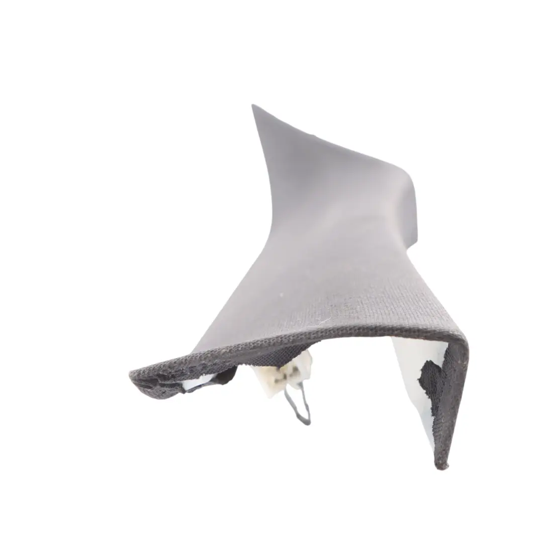 Embellecedor Pilar A Delantero Izquierdo Columna Antracita para BMW X3 F25 con número de pieza 8050321 BMW X3 F25 Embellecedor Pilar A Delantero Izquierdo Columna Antracita - SKU 8050321 - Número de pieza 8050321