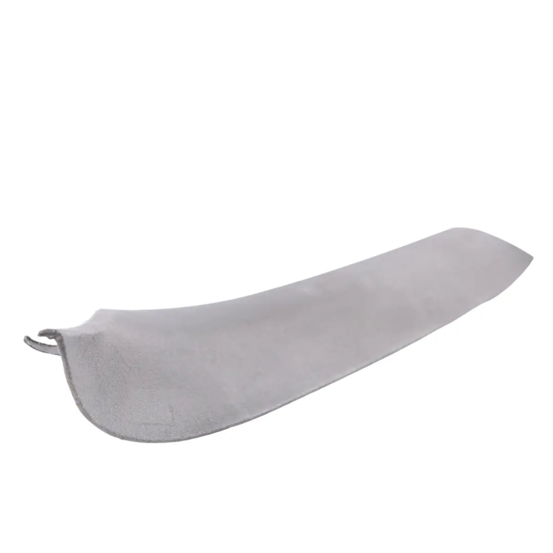 Panneau De Garniture De Montant A Avant Gauche Anthracite pour BMW X3 F25 à propos du numéro de pièce 8050321 BMW X3 F25 Panneau De Garniture De Montant A Avant Gauche Anthracite - SKU 8050321 - Numéro de pièce 8050321