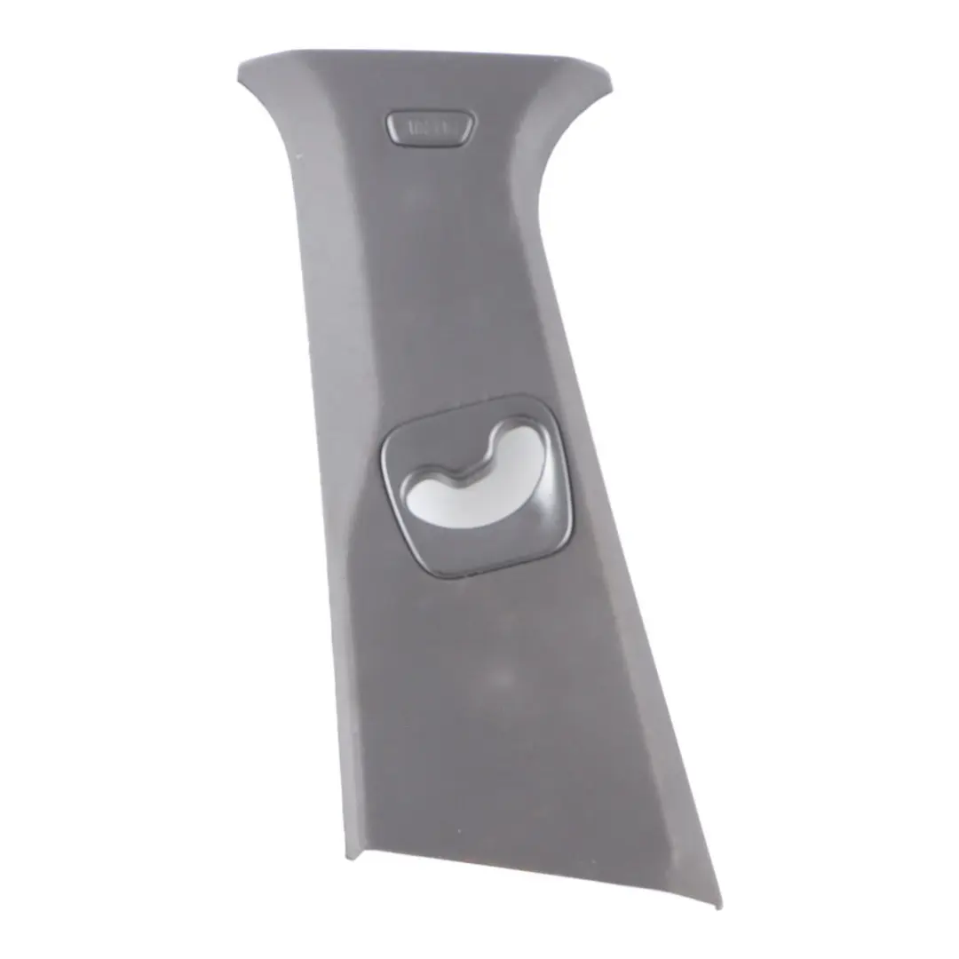 Pillar B Cover Left N/S Upper Interior Trim Anthrazit to BMW X3 F25 with Part number 8050325 BMW X3 F25 Pillar B Cover Left N/S Upper Interior Trim Anthrazit - SKU 8050325 - Part number 8050325