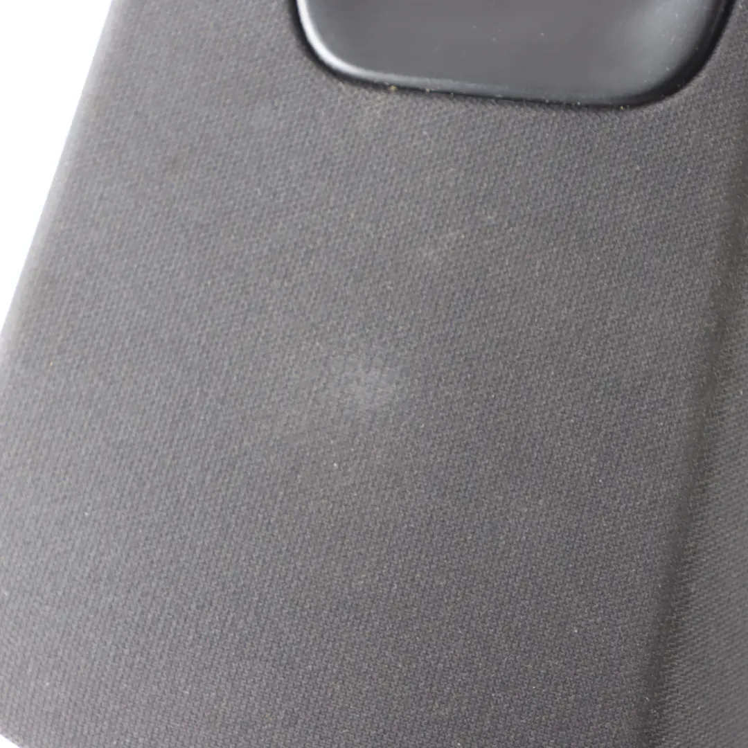 Colonnina B Cover Sinistra Rivestimento Superiore Anthrazit per BMW X3 F25 con numero di parte 8050325 BMW X3 F25 Colonnina B Cover Sinistra Rivestimento Superiore Anthrazit - SKU 8050325 - Numero di parte 8050325