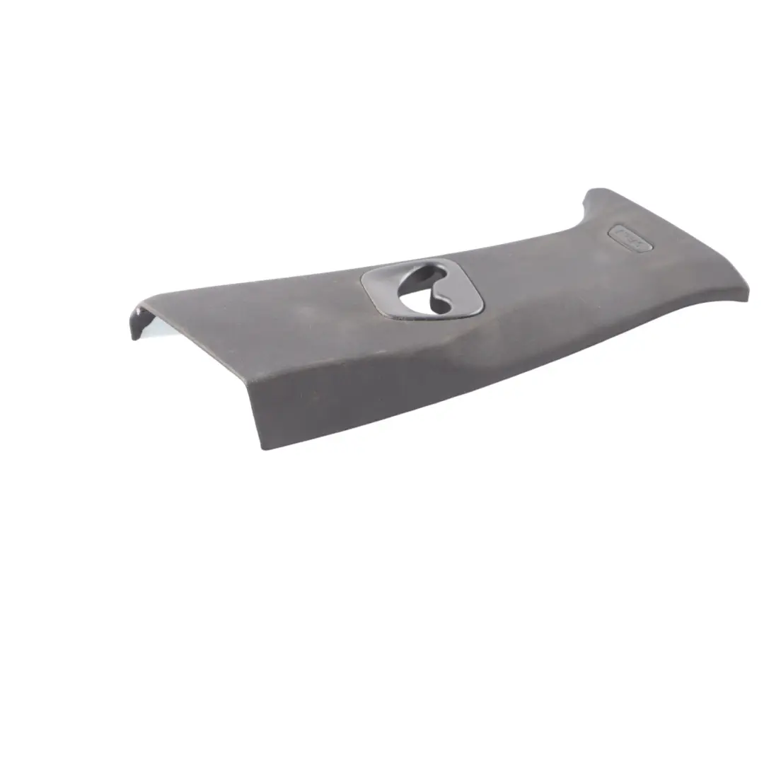BMW X3 F25 Interior Derecho B Pilar Columna Cubierta Antracita - SKU 8050326 - Número de pieza 8050326