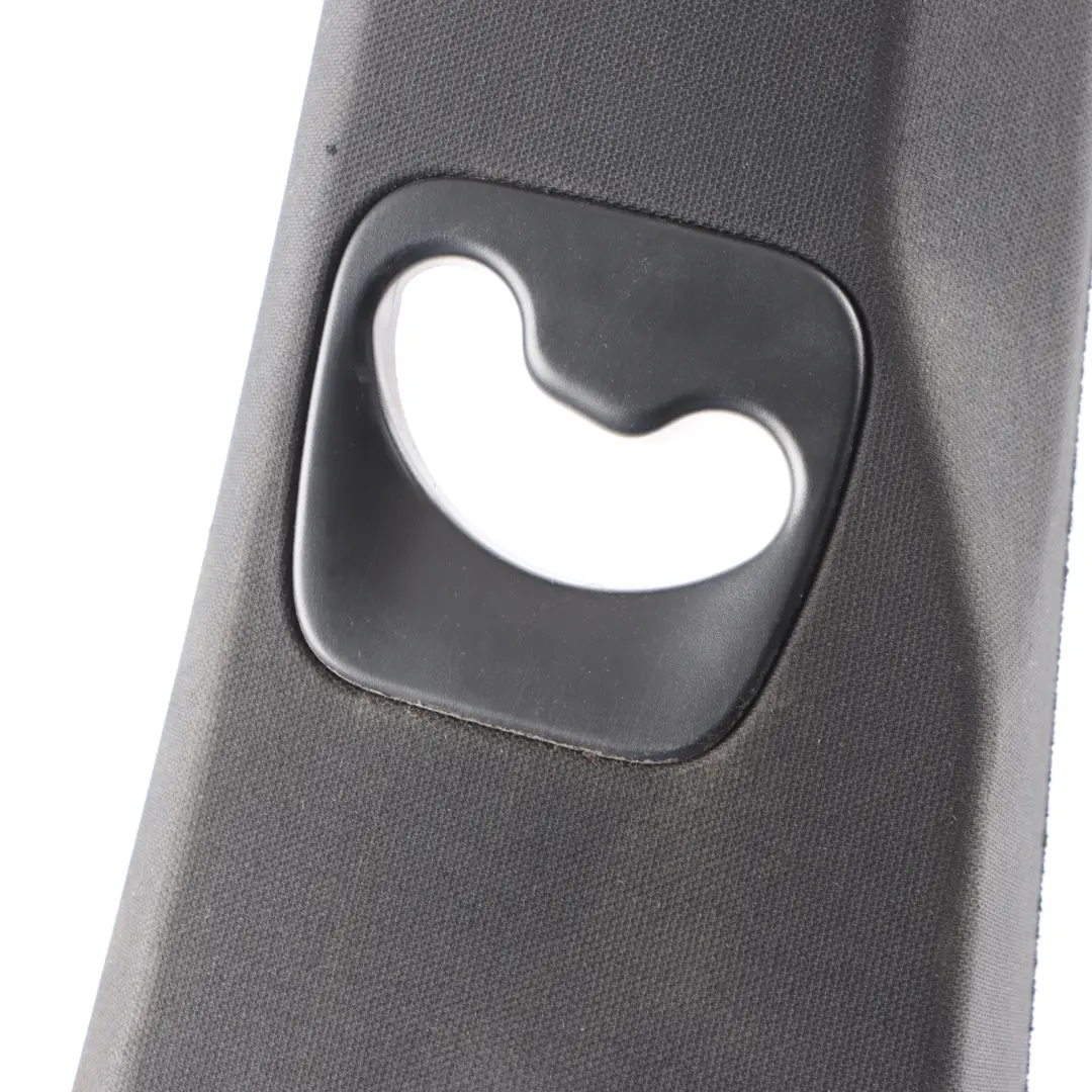 BMW X3 F25 Garniture De Montant De Porte Intérieur Droit Anthracite - SKU 8050326 - Numéro de pièce 8050326