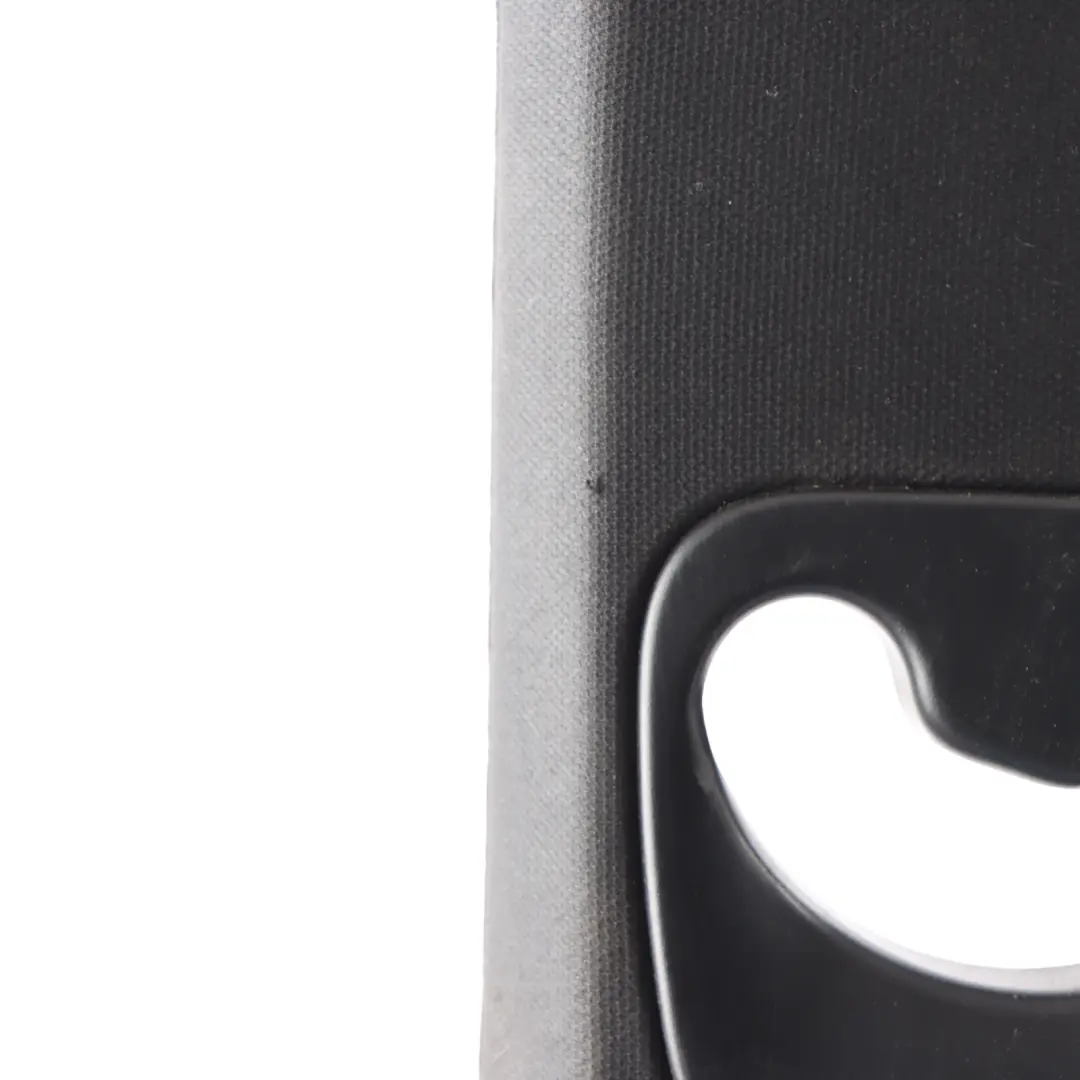 BMW X3 F25 Garniture De Montant De Porte Intérieur Droit Anthracite - SKU 8050326 - Numéro de pièce 8050326