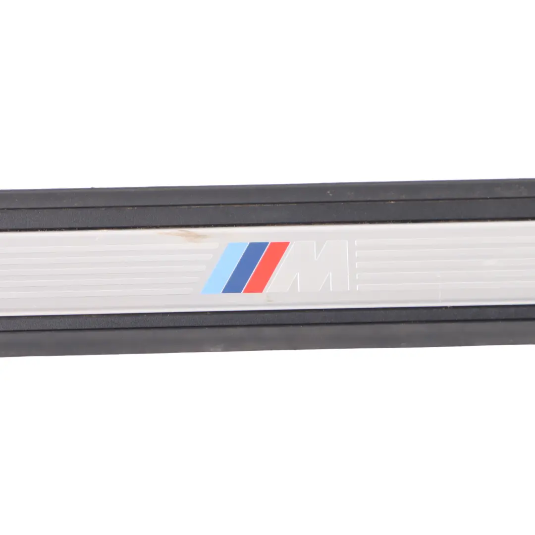 Door Entrance Strip M Sport Sill Cover Front Left N/S to BMW F07 GT with Part number 8051471 BMW F07 GT Door Entrance Strip M Sport Sill Cover Front Left N/S - SKU 8051471 - Part number 8051471