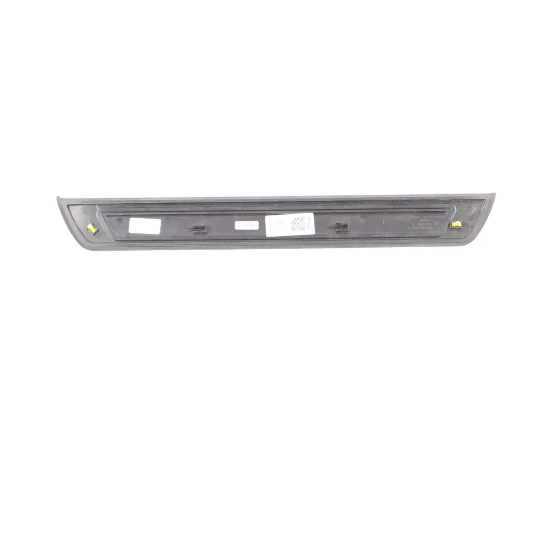 BMW F07 GT Striscia D'Ingresso Porta M Sport Coperchio Soglia Sinistra - SKU 8051471 - Numero di parte 8051471