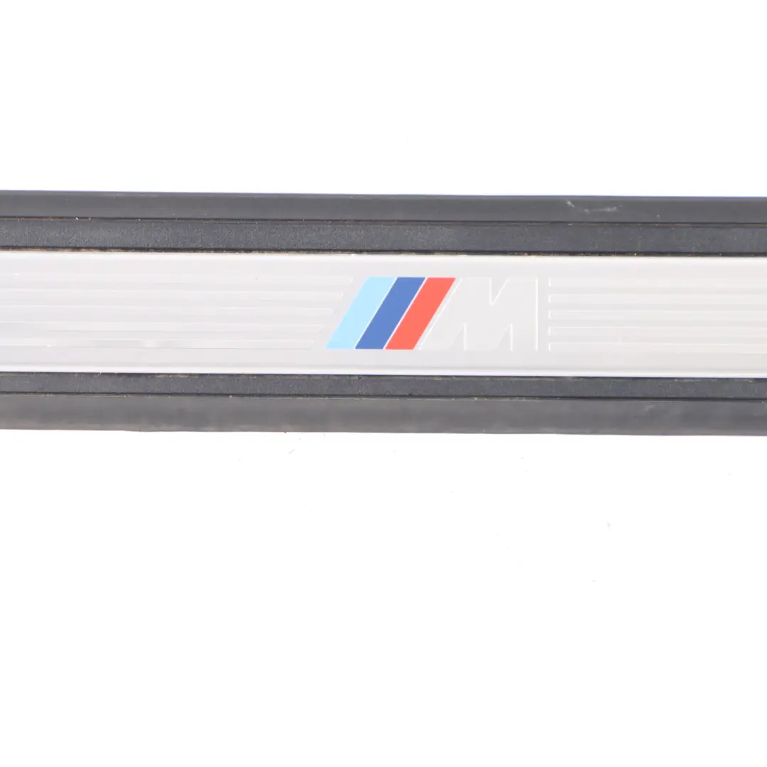 Front Door Entrance Right O/S Kick Plate Sill Cover Trim to BMW F07 GT with Part number 8051472 BMW F07 GT Front Door Entrance Right O/S Kick Plate Sill Cover Trim - SKU 8051472 - Part number 8051472