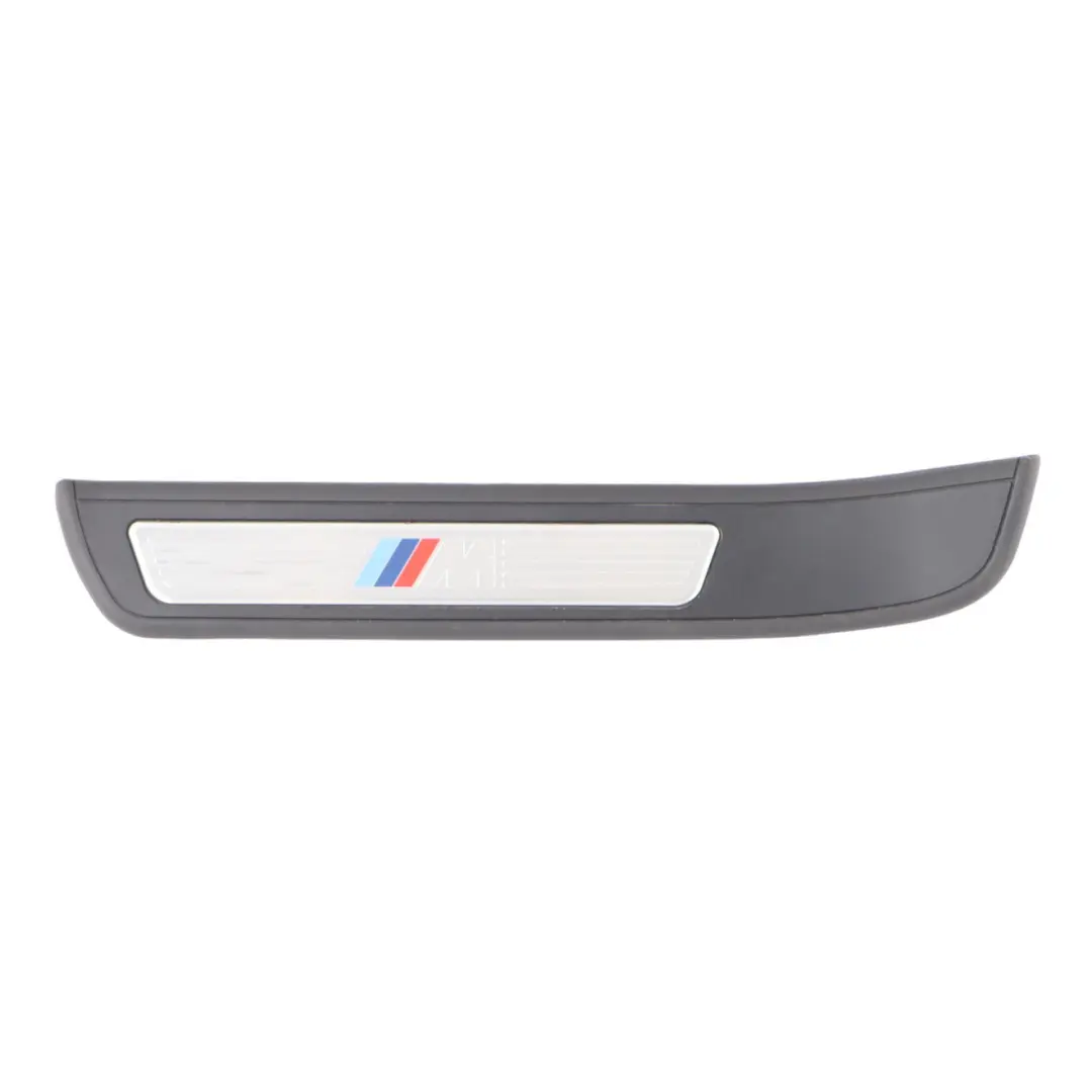 BMW F07 GT Striscia D'Ingresso Porta M Sport Coperchio Soglia Sinistra - SKU 8051473 - Numero di parte 8051473