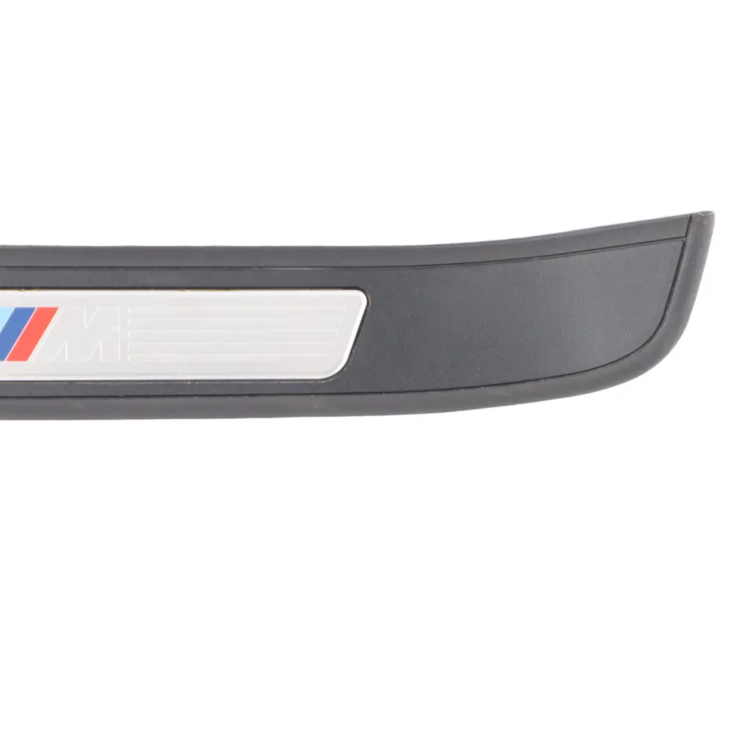 BMW F07 GT Striscia D'Ingresso Porta M Sport Coperchio Soglia Sinistra - SKU 8051473 - Numero di parte 8051473
