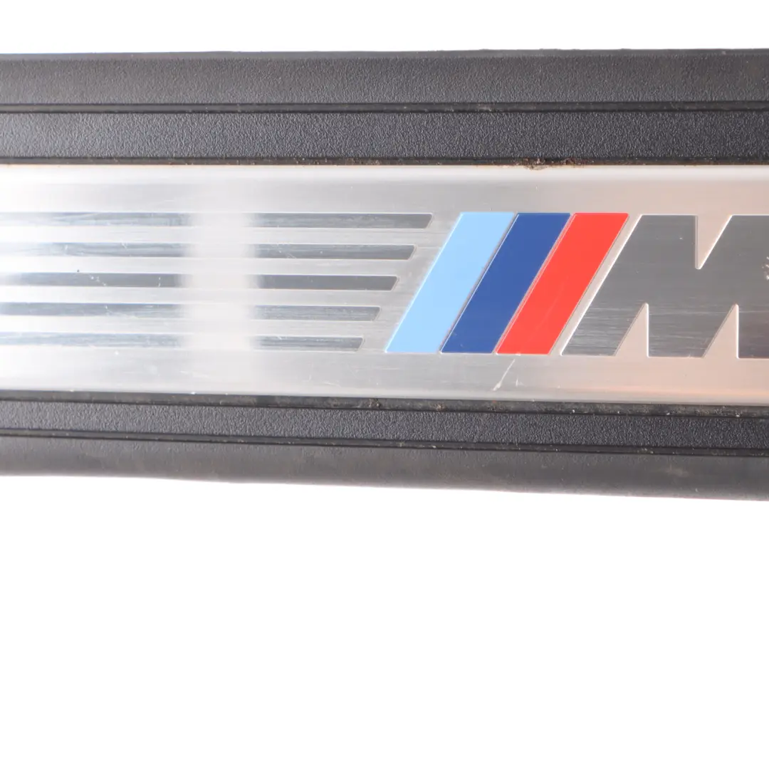 Tapa De Umbral De Puerta M Sport Cubierta Trasera Izquierda para BMW F07 GT con número de pieza 8051473 BMW F07 GT Tapa De Umbral De Puerta M Sport Cubierta Trasera Izquierda - SKU 8051473 - Número de pieza 8051473