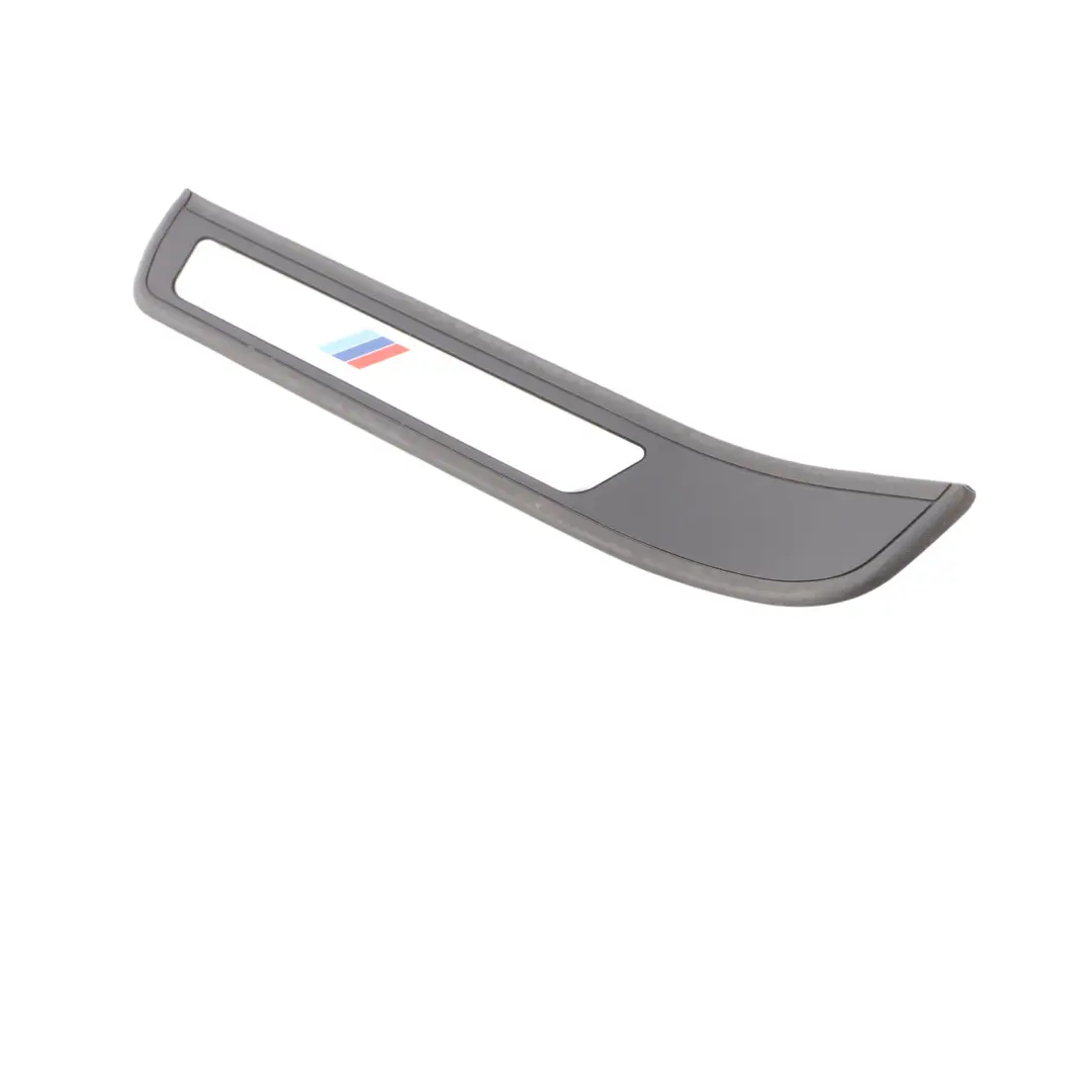 BMW F07 GT Striscia D'Ingresso Porta M Sport Coperchio Soglia Sinistra - SKU 8051473 - Numero di parte 8051473