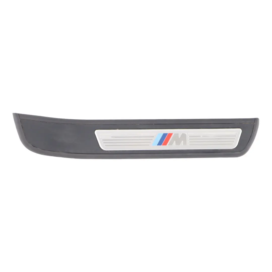 BMW F07 GT Door Entrance Strip M Sport Sill Cover Rear Right O/S - SKU 8051474 - Part number 8051474