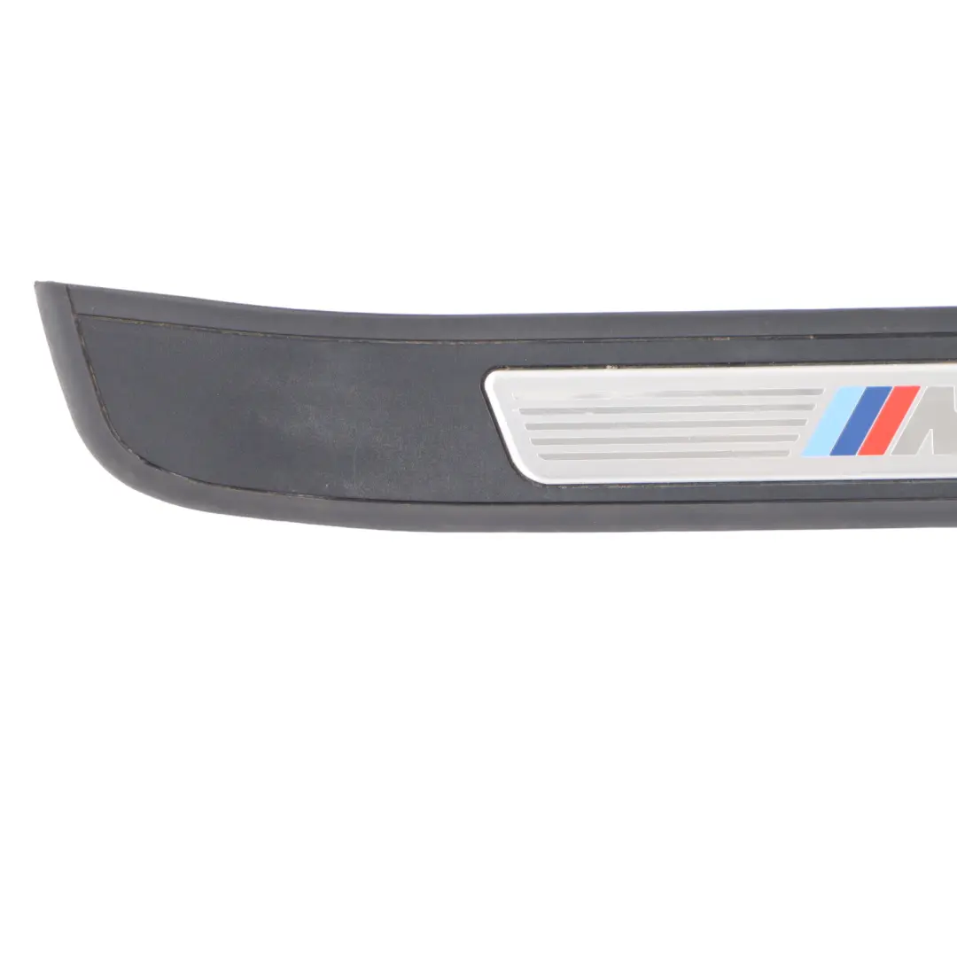 BMW F07 GT Door Entrance Strip M Sport Sill Cover Rear Right O/S - SKU 8051474 - Part number 8051474