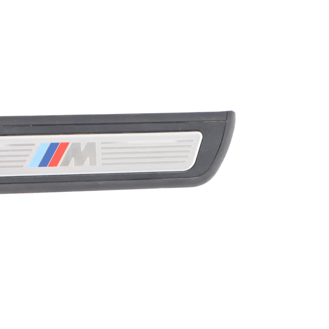 BMW F07 GT Door Entrance Strip M Sport Sill Cover Rear Right O/S - SKU 8051474 - Part number 8051474