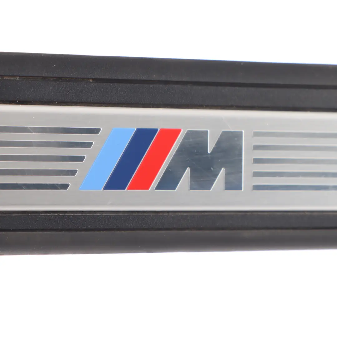 Door Entrance Strip M Sport Sill Cover Rear Right O/S to BMW F07 GT with Part number 8051474 BMW F07 GT Door Entrance Strip M Sport Sill Cover Rear Right O/S - SKU 8051474 - Part number 8051474