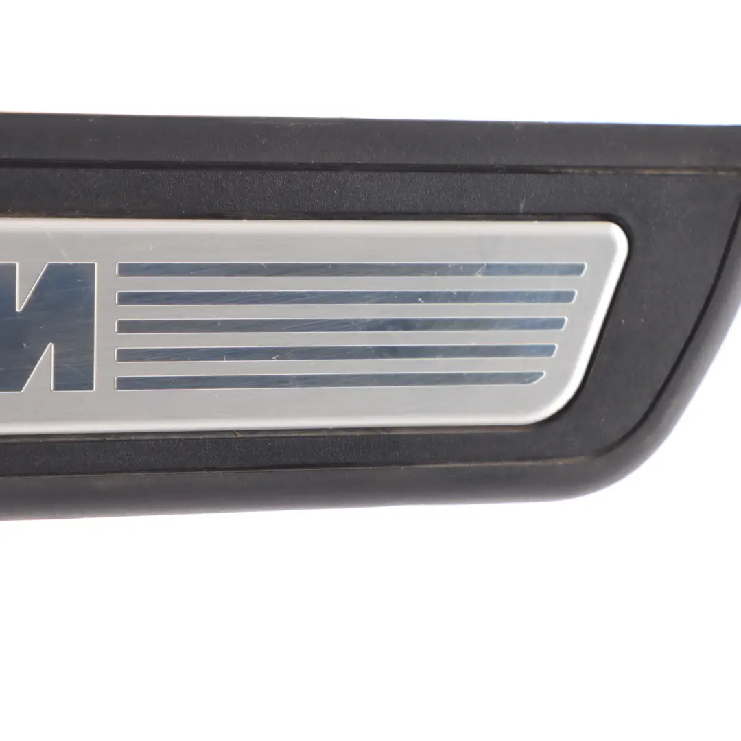 Door Entrance Strip M Sport Sill Cover Rear Right O/S to BMW F07 GT with Part number 8051474 BMW F07 GT Door Entrance Strip M Sport Sill Cover Rear Right O/S - SKU 8051474 - Part number 8051474