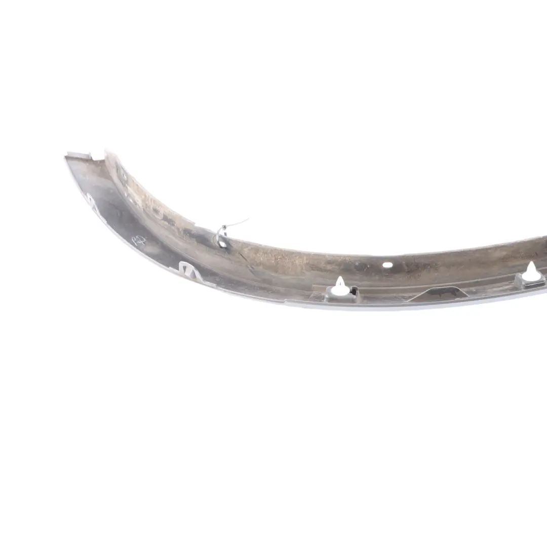 Arch Rear Right O/S Trim Moulding Strip Spacegrau - A52 to BMW X3 F25 Cover Wheel with Part number 8052078 BMW X3 F25 Cover Wheel Arch Rear Right O/S Trim Moulding Strip Spacegrau - A52 - SKU 8052078-SCG - Part number 8052078