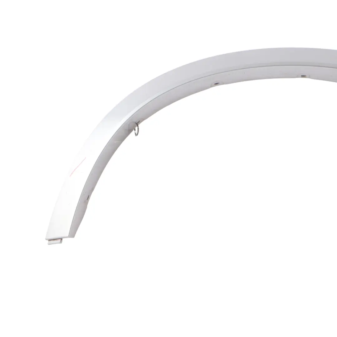 BMW X3 F25 Abdeckung Radkasten hinten rechts Zierleiste Spacegrau - A52 - SKU 8052078-SCG - Teilenummer 8052078