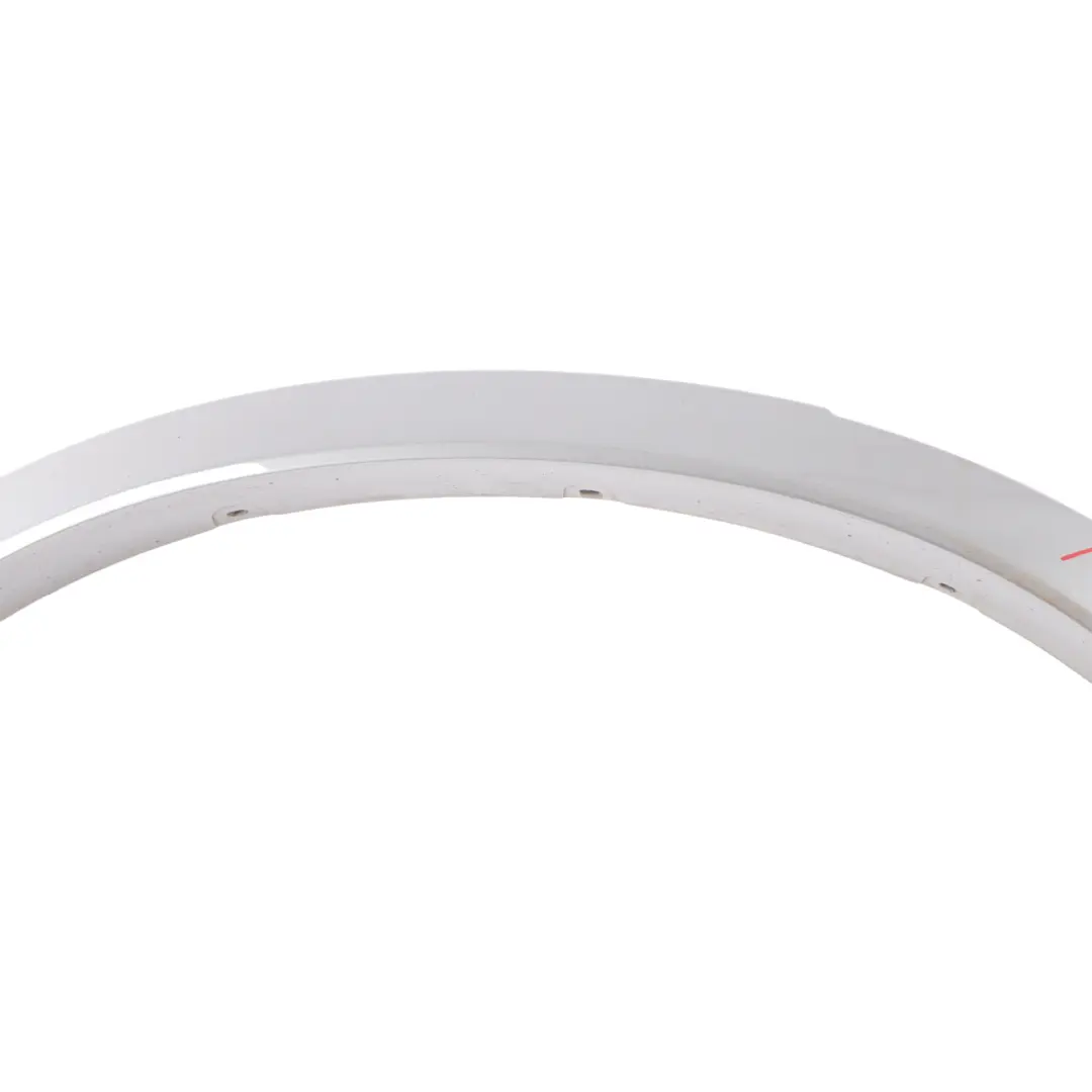 BMW X3 F25 Abdeckung Radkasten hinten rechts Zierleiste Spacegrau - A52 - SKU 8052078-SCG - Teilenummer 8052078