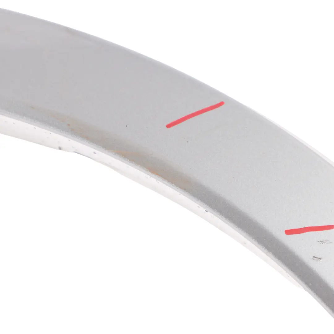 BMW X3 F25 Cache Roue Arrière Droit Moulure Bande Spacegrau - A52 - SKU 8052078-SCG - Numéro de pièce 8052078