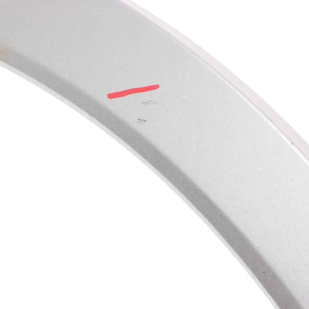 Arch Rear Right O/S Trim Moulding Strip Spacegrau - A52 to BMW X3 F25 Cover Wheel with Part number 8052078 BMW X3 F25 Cover Wheel Arch Rear Right O/S Trim Moulding Strip Spacegrau - A52 - SKU 8052078-SCG - Part number 8052078