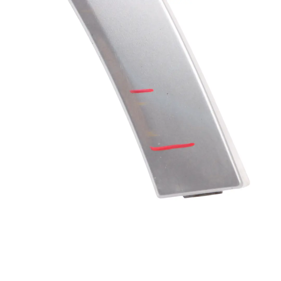 BMW X3 F25 Cache Roue Arrière Droit Moulure Bande Spacegrau - A52 - SKU 8052078-SCG - Numéro de pièce 8052078