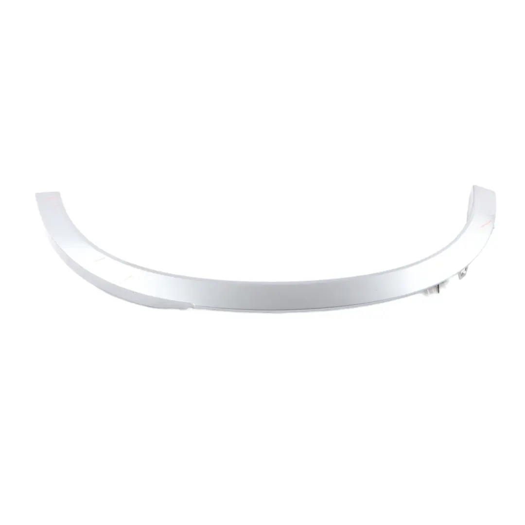 BMW X3 F25 Abdeckung Radkasten hinten rechts Zierleiste Spacegrau - A52 - SKU 8052078-SCG - Teilenummer 8052078