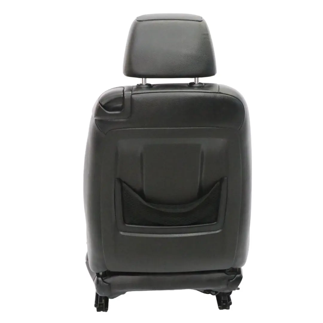 BMW E88 M Sport Asiento Delantero Calefactable Izquierdo Cuero Boston Negro Azul - SKU 8053969-1 - Número de pieza 8053969