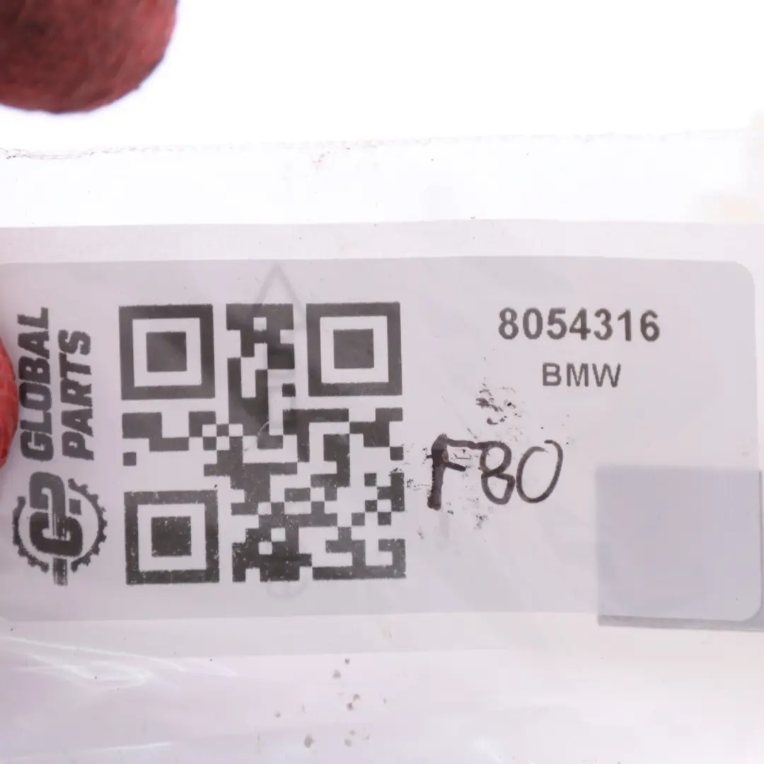  Leisten Halterung BMW F80 M3 F82 M4 Seitenwand Vorne Mount - SKU 8054316 - Teilenummer 8054316
