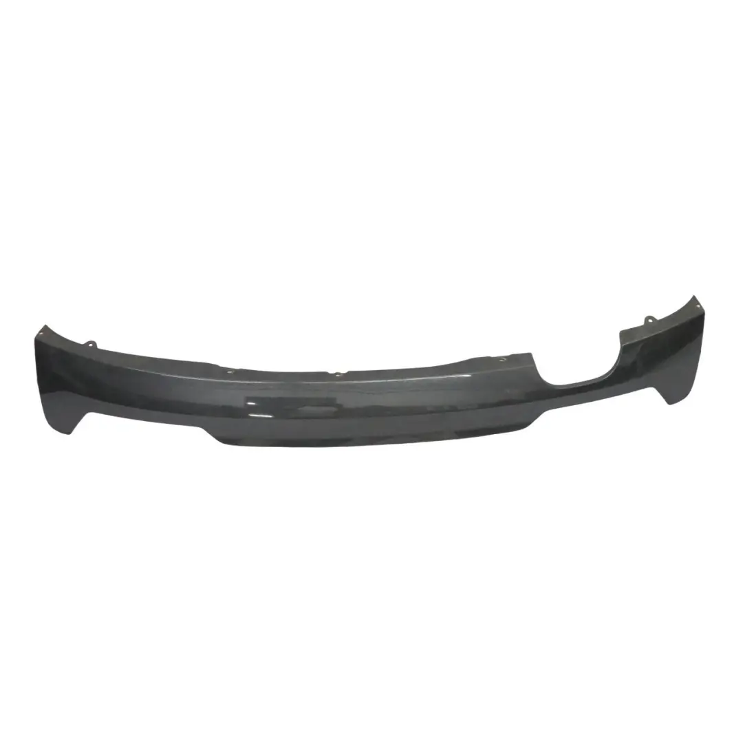  Bumper Diffuser BMW F32 F33 M Sport Rear Bottom Trim Panel Cover Diffuser Black - SKU 8054563 - Part number 8054563