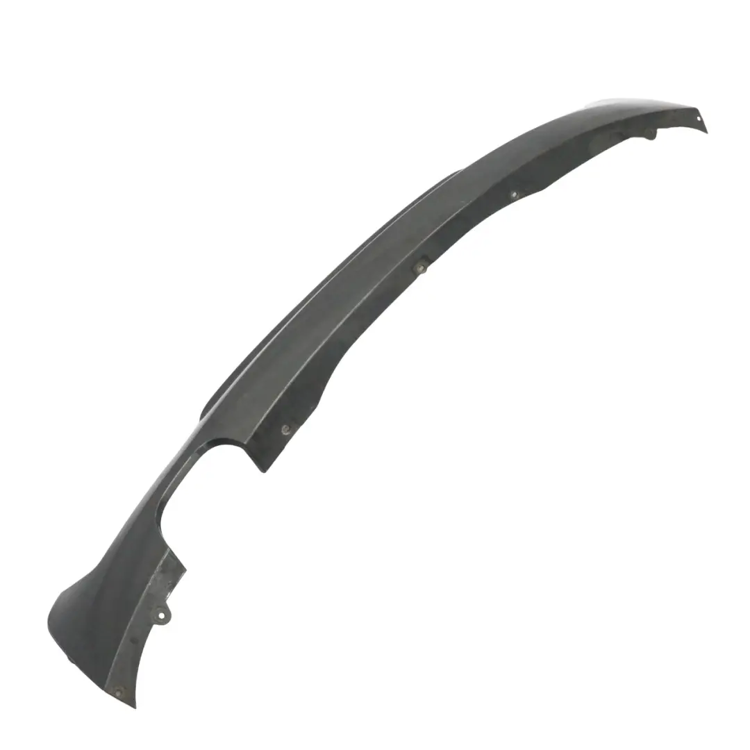 Bumper Diffuser BMW F32 F33 M Sport Rear Bottom Trim Panel Cover Diffuser Black to with Part number 8054563 Bumper Diffuser BMW F32 F33 M Sport Rear Bottom Trim Panel Cover Diffuser Black - SKU 8054563 - Part number 8054563