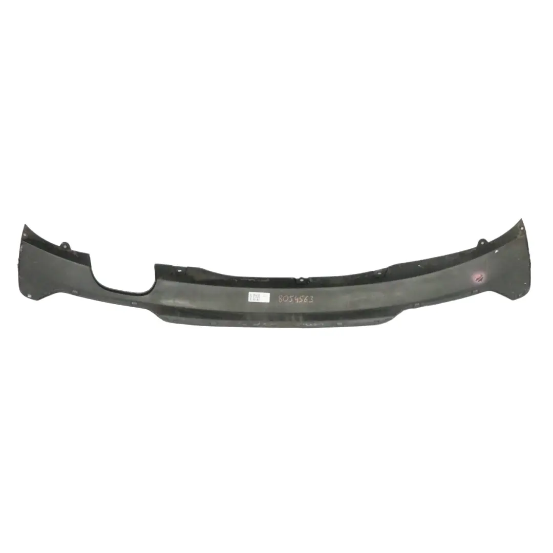  Bumper Diffuser BMW F32 F33 M Sport Rear Bottom Trim Panel Cover Diffuser Black - SKU 8054563 - Part number 8054563