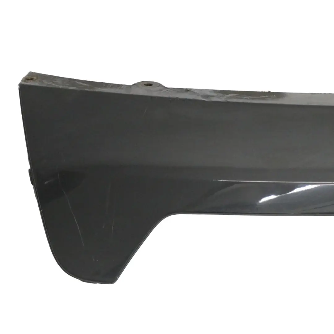  Bumper Diffuser BMW F32 F33 M Sport Rear Bottom Trim Panel Cover Diffuser Black - SKU 8054563 - Part number 8054563