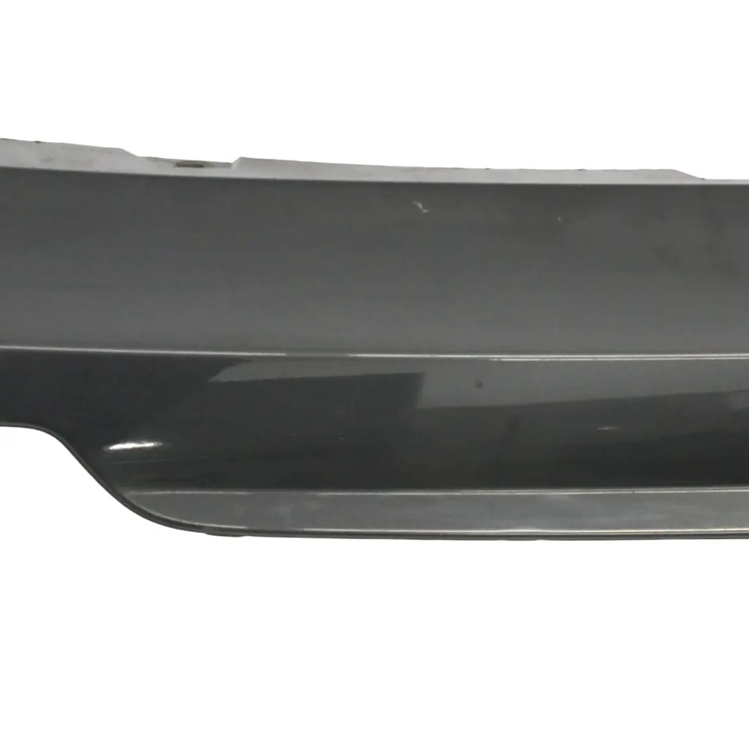  Bumper Diffuser BMW F32 F33 M Sport Rear Bottom Trim Panel Cover Diffuser Black - SKU 8054563 - Part number 8054563