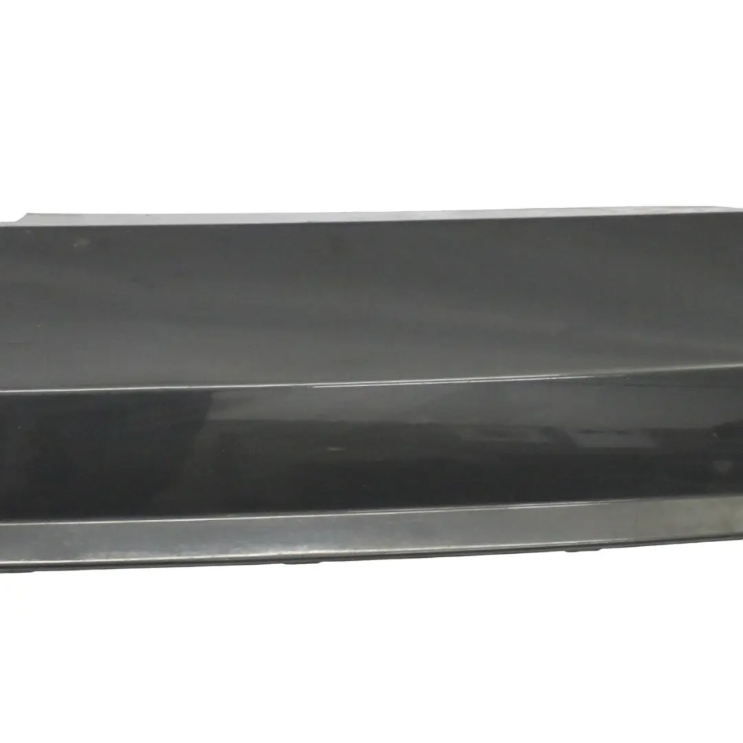 Stoßstangen-Diffusor BMW F32 F33 M Sport Hinten Verkleidung Abdeckung Schwarz für mit Teilenummer 8054563 Stoßstangen-Diffusor BMW F32 F33 M Sport Hinten Verkleidung Abdeckung Schwarz - SKU 8054563 - Teilenummer 8054563