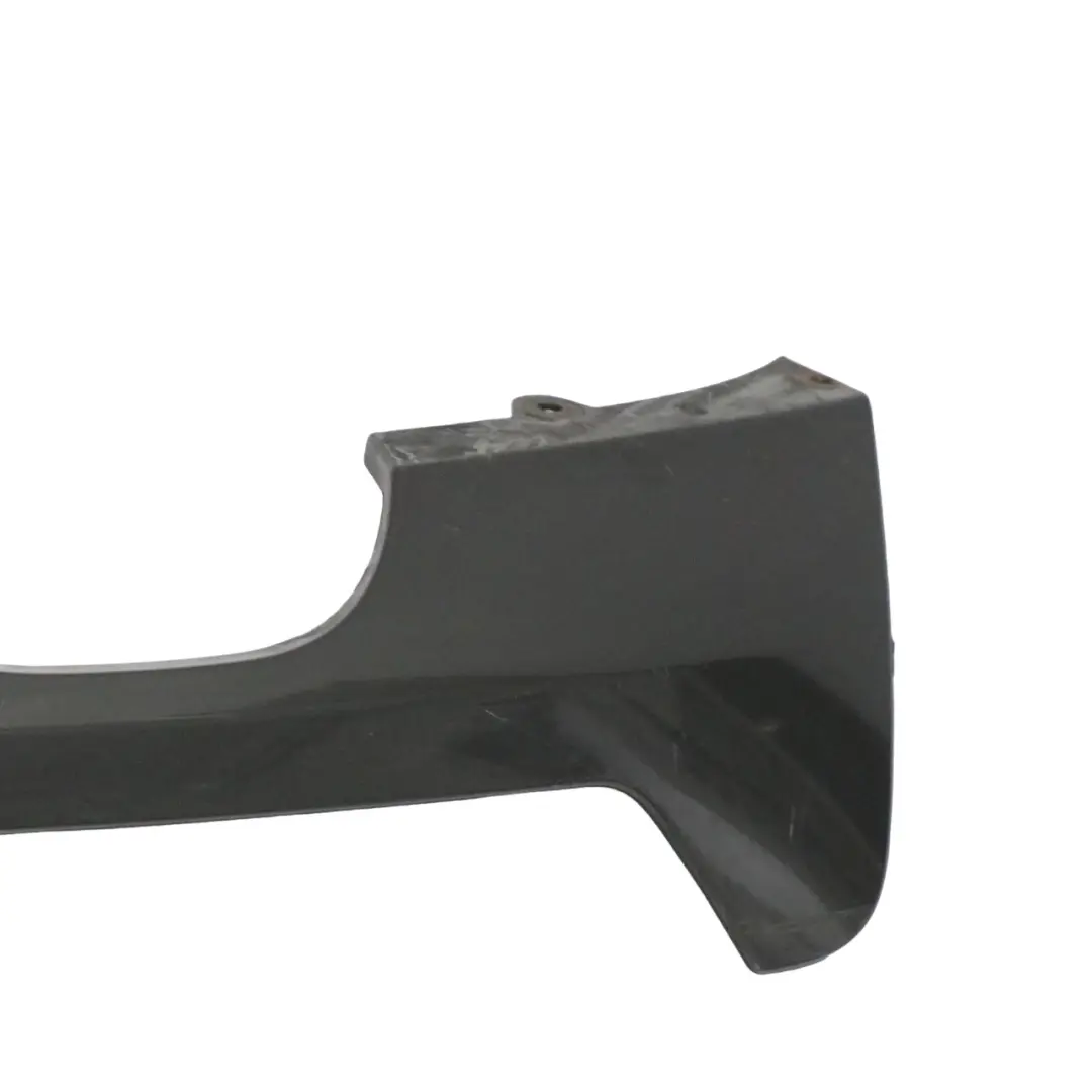 BMW F32 F33 M Sport Parachoques Parte Inferior Trasera Panel Cubierta Difusor - SKU 8054563 - Número de pieza 8054563